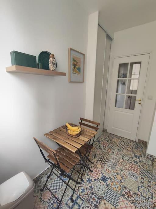 Chez Caramel A Vincennes 아파트 외부 사진